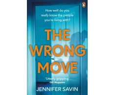 KNYGA Jennifer Savin Wrong Move