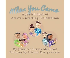 KNYGA Jennifer Tzivia Macleod When You Came