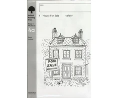 KNYGA Jenny Ackland Oxford Reading Tree: Level 4: Workbooks: Class Pack 4A (30 workbooks)