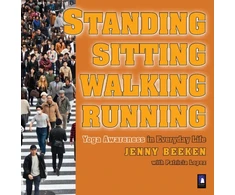 KNYGA Jenny Beeken Standing, Walking, Running, Sitting