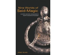 KNYGA Jenny Blain Nine Worlds of Seid-Magic