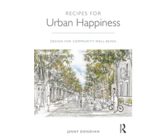 KNYGA Jenny Donovan Recipes for Urban Happiness