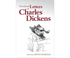 KNYGA Jenny Hartley Selected Letters of Charles Dickens