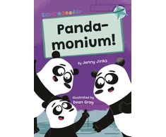 KNYGA Jenny Jinks; Dean Gray Panda-modium!