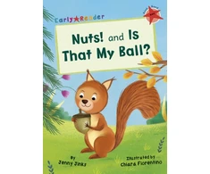 KNYGA Jenny Jinks Nuts! and Is That My Ball?