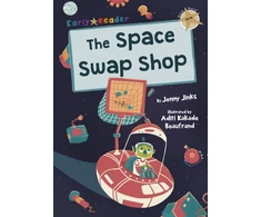 KNYGA Jenny Jinks Space Swap Shop