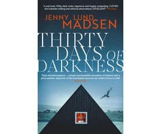 KNYGA Jenny Lund Madsen Thirty Days of Darkness