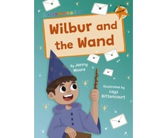 KNYGA Jenny Moore; Lays Bittencourt Wilbur and the Wand