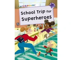 KNYGA Jenny Moore School Trip for Superheroes