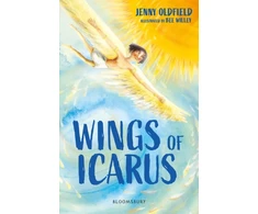 KNYGA Jenny Oldfield Wings of Icarus: A Bloomsbury Reader
