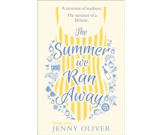 KNYGA Jenny Oliver Summer We Ran Away