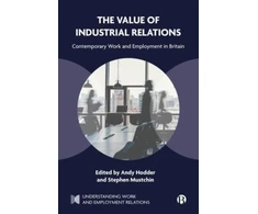KNYGA Jenny Rodriguez Value of Industrial Relations