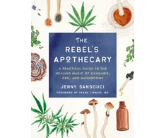 KNYGA Jenny Sansouci Rebel's Apothecary