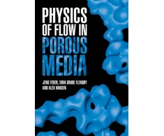 KNYGA Jens Feder Physics of Flow in Porous Media