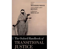 KNYGA Jens Meierhenrich Oxford Handbook of Transitional Justice