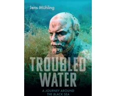 KNYGA Jens Muhling Troubled Vanduo