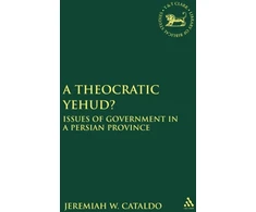 KNYGA Jeremiah W Cataldo Theocratic Yehud?