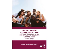 KNYGA Jeremy Harris Lipschultz Social Media Communication