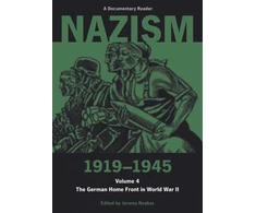 KNYGA Jeremy Noakes Nazism 1919–1945 Volume 4