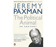 KNYGA Jeremy Paxman Political Animal