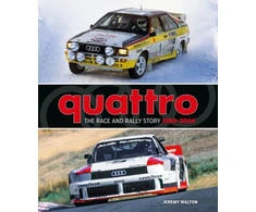 KNYGA Jeremy Walton Quattro