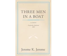 KNYGA Jerome Klapka Jerome Three Men in a Boat