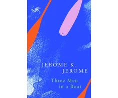 KNYGA Jerome Klapka Jerome Three Men in a Boat (Legend Classics)