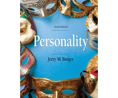 KNYGA Jerry M Burger Personality