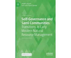 KNYGA Jesper Larsson Self-Governance and Sami Communities