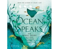 KNYGA Jess Keating Ocean Speaks