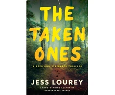 KNYGA Jess Lourey Taken Ones