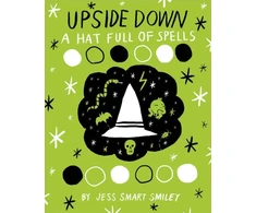 KNYGA Jess Smart Smiley Upside Down (Book Two): A Hat Full of Spells