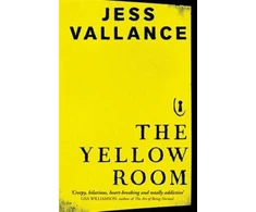 KNYGA Jess Vallance Geltona Room