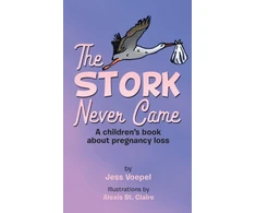 KNYGA Jess Voepel STORK Never Came
