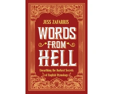 KNYGA Jess Zafarris Words from Hell