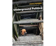 KNYGA Jesse Jonkman Underground Politics
