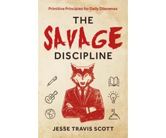 KNYGA Jesse Travis Scott Savage Discipline