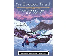 KNYGA Jesse Wiley Oregon Trail: Calamity in the Cold