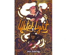 KNYGA Jessi Zabarsky Witchlight