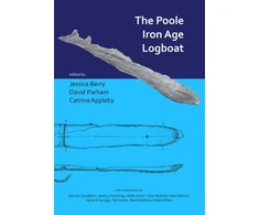 KNYGA Jessica Berry Poole Iron Age Logboat