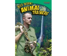 KNYGA Jessica Cohn Wild Work! Animal Trainers