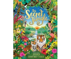 KNYGA Jessica Courtney Tickle Secret Jungle