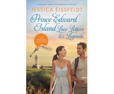 KNYGA Jessica Eissfeldt Prince Edward Island Love Letters &amp; Legends
