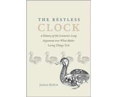 KNYGA Jessica Riskin Restless Clock