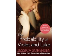 KNYGA Jessica Sorensen Probability of Violet and Luke