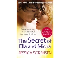 KNYGA Jessica Sorensen Secret of Ella and Micha