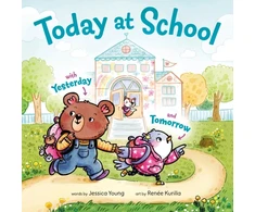 KNYGA Jessica Young Today at School
