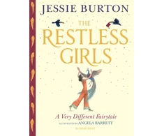 KNYGA Jessie Burton Restless Girls