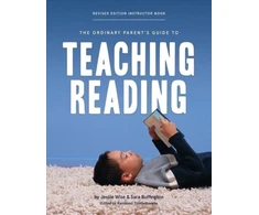 KNYGA Jessie Wise Ordinary Parent's Guide to Teaching Reading, Revised Edition Instructor Book
