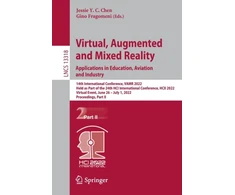 KNYGA Jessie Y. C. Chen Virtual, Augmented and Mixed Reality: Applications in Education, Aviation and Industry